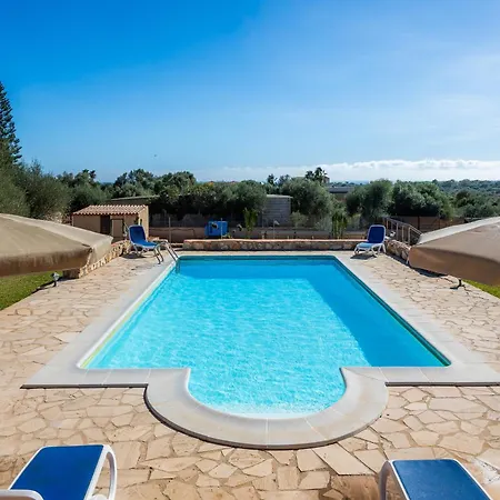 Pota Villa Portocolom (Mallorca)