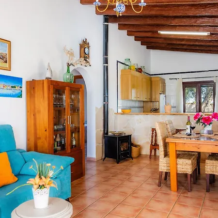 Villa Pota Portocolom (Mallorca)